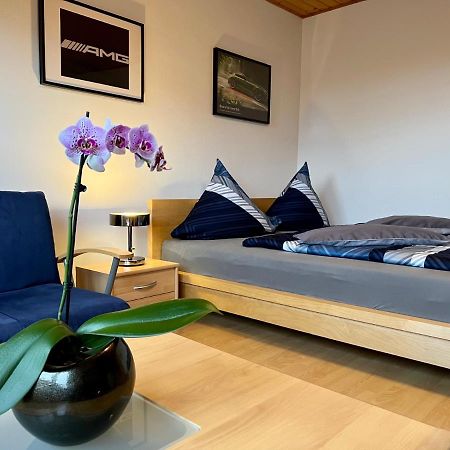 Ferienwohnung Terrasse Parkplatz Wallbox Nuerburgring Herresbach 외부 사진