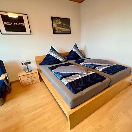 Ferienwohnung Terrasse Parkplatz Wallbox Nuerburgring Herresbach 외부 사진