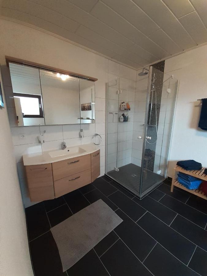 Ferienwohnung Terrasse Parkplatz Wallbox Nuerburgring Herresbach 외부 사진