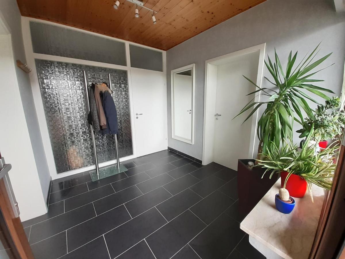 Ferienwohnung Terrasse Parkplatz Wallbox Nuerburgring Herresbach 외부 사진