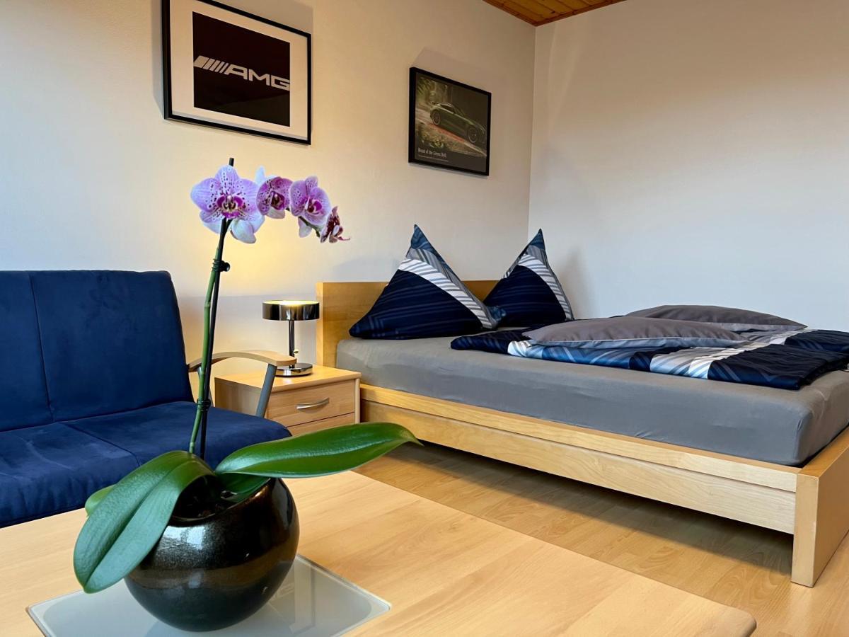 Ferienwohnung Terrasse Parkplatz Wallbox Nuerburgring Herresbach 외부 사진